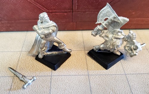 Warhammer fantasy gotrek - warhammer,