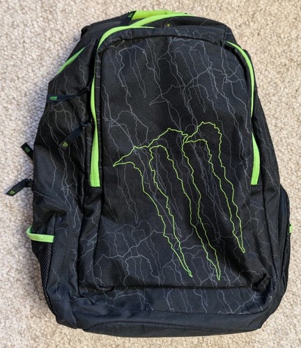 Zaino promozionale monster - zaino,