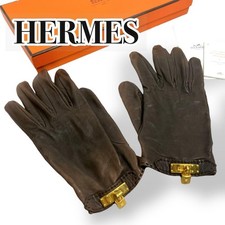 Guanti Hermes Kelly Cadena