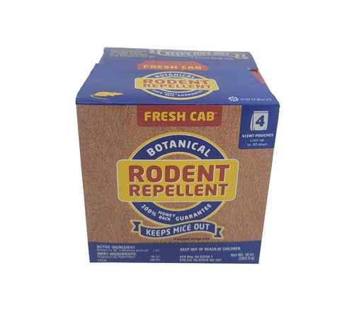 Fresh cab botanical rodent - botanical,