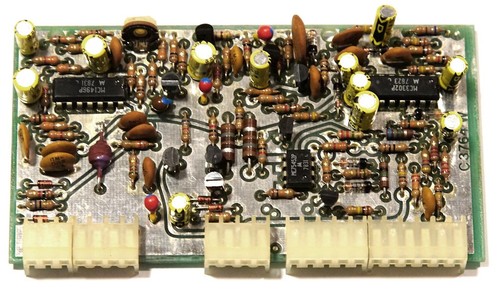 Drake tr7 tr7a circuito - tr7,
