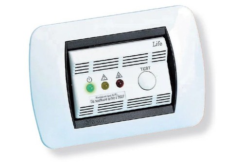 Rivelatore fughe gas - di, gpl