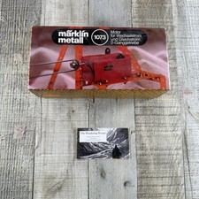 Märklin Metall 1073 MOTORE