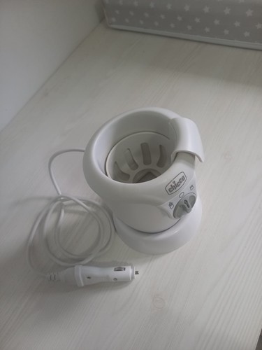 Scaldabiberon portatile chicco - scaldabiberon,