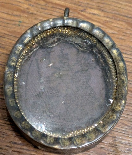 Reliquiario reliquie capsula