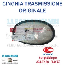 Cinghia Trasmissione KYMCO AGILITY 50 - FILLY - SNIPER