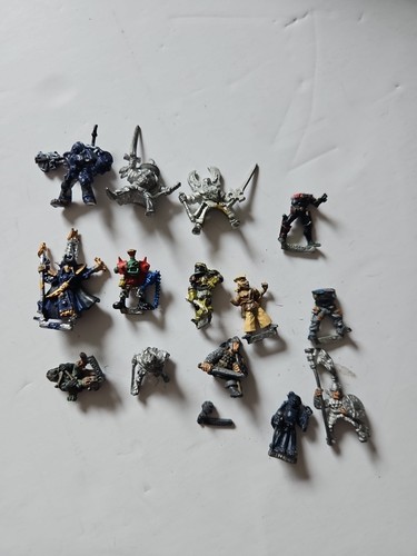 Lotto lavoro warhammer - lavoro,
