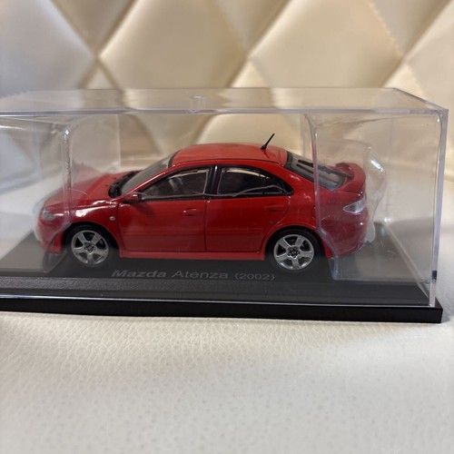 Mazda atenza 2002 43 - atenza, 1/43