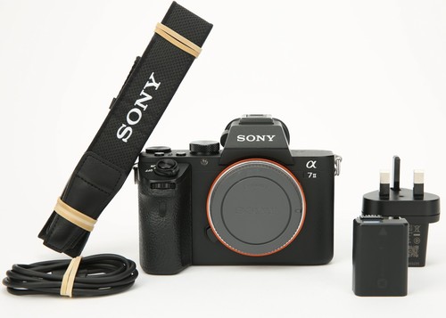 Sony alpha fotocamera - sony,