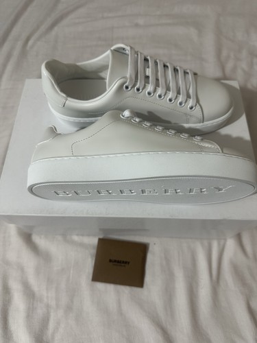 Sneakers basse burberry - sneakers,
