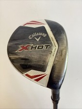 Callaway X Hot Fairway 3 Legno Con Progetto X 4.0 Donna Asta Grafite