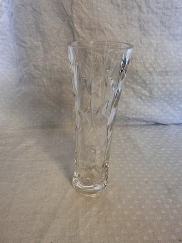 Vaso portafiori cristallo - portafiori,