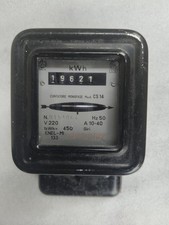 Contatore elettrico enel - elettrico,