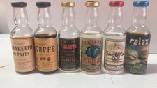 6 CHIESA mignon vintage di