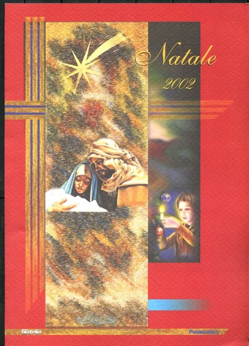 Italia folder 2002 - 2002, il