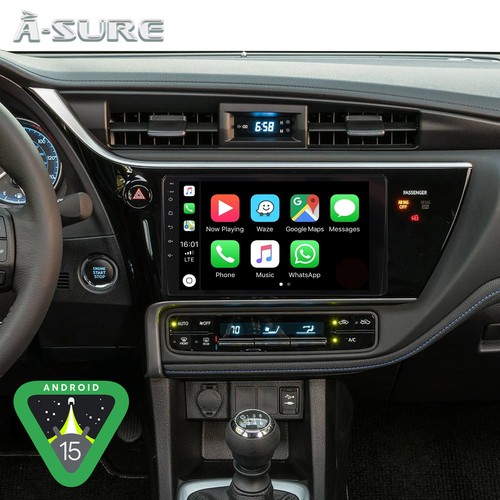 Autoradio android carplay - android,