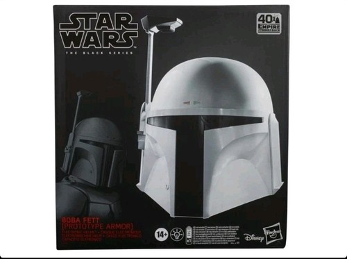 Star wars black series empire - black,