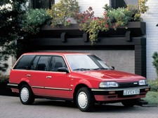 Mazda 323 BF 1985-1989 Manuale