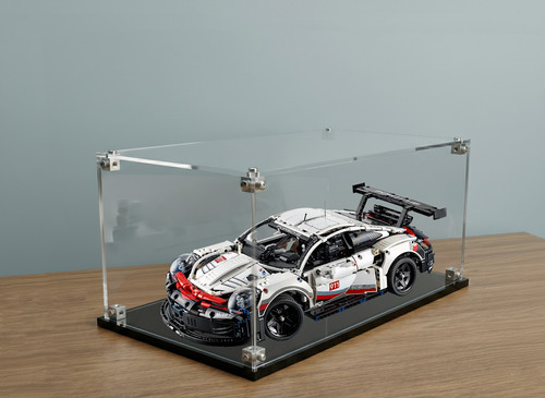 Teca vetrina set lego - vetrina,