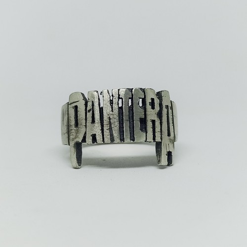 Anello pantera argento - anello,