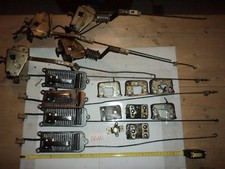 2640 - KIT SERRATURE COMPLETE APRIPORTA PORTA JAGUAR XJ6