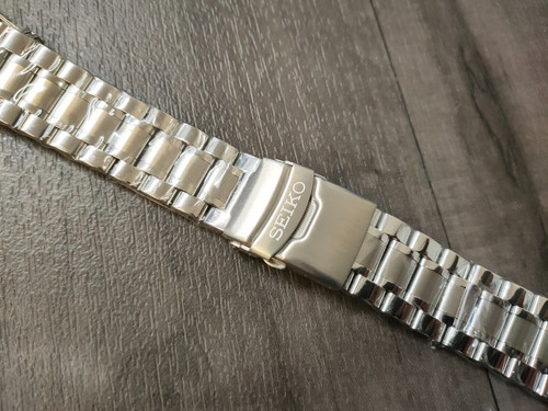 Cinturino bracciale acciaio