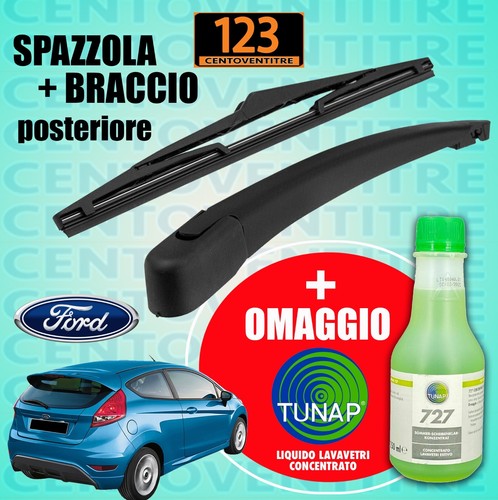 Braccio spazzola tergilunotto - braccio,