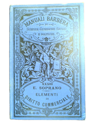 Soprano diritto commerciale - ",