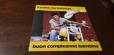 Disco Vinile 45 giri - Edoardo Bennato – Il Paese Dei Balocchi  -1992