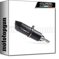 GPR SCARICO HOM FURORE NERO HUSQVARNA TE 610 E - SM 610 2009 09