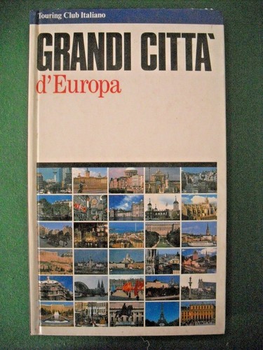 Grandi citta europa touring - citta',