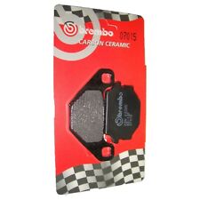 PASTIGLIE FRENO POST. BREMBO APRILIA PEGASO 650 1992 1993 1994 1995 1996