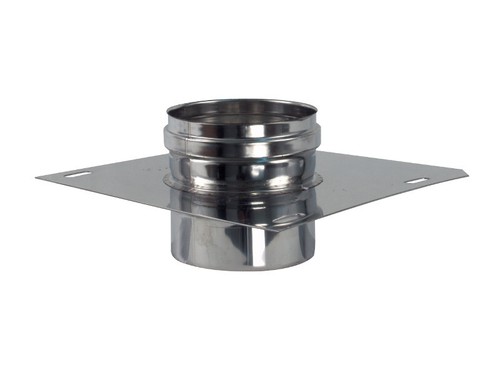 Supporto solaio inox - -,