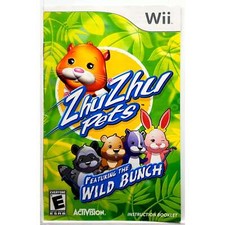 (Manual Only) Zhu Zhu Pets 2