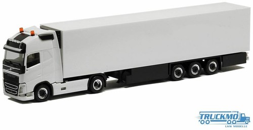 Herpa volvo globetrotter xl - volvo,