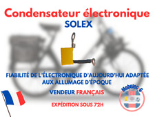 Condensateur électronique
