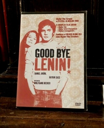 Dvd good bye lenin - dvd,