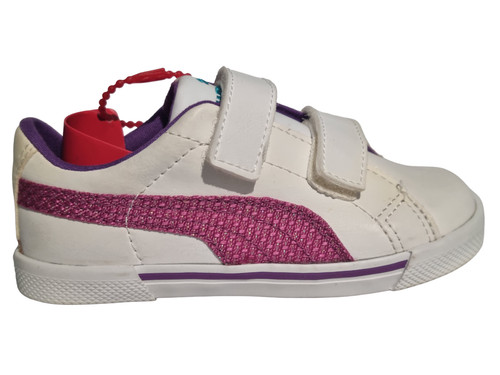 Scarpe tennis puma - bimba, linea