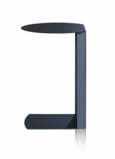 Tavolino Metallo Nero Salotto