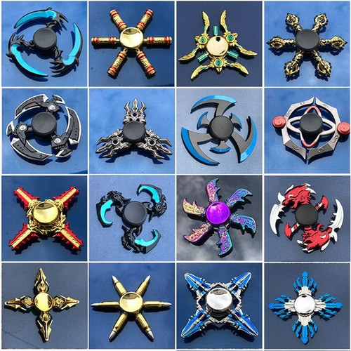 Fidget spinner messa fuoco - ,