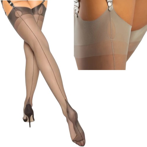 Calze velatissime grigie con - velatissime,