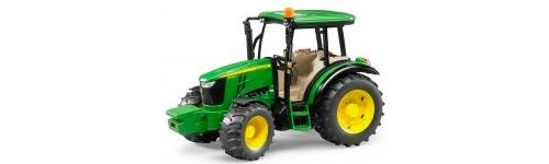 Bruder trattore john deere - bruder,