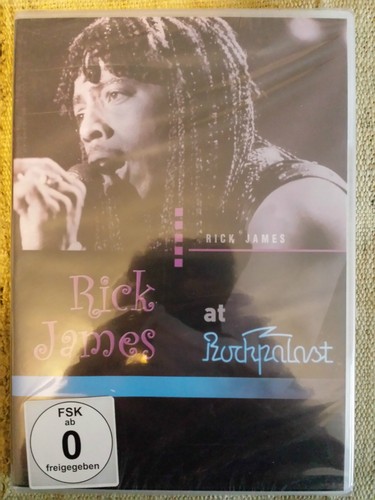 Rick james - rick,