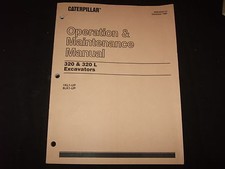 Cat Caterpillar 320 320L