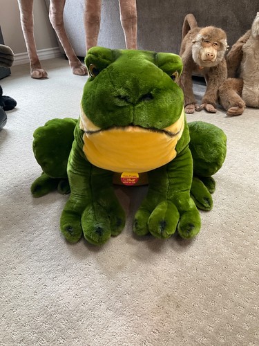 Super rare steiff plush - rare, cosy