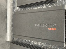 Amplificatore finale Hertz