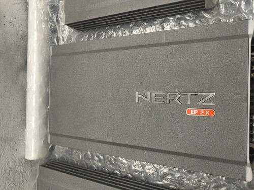 Amplificatore potenza hertz - amplificatore,