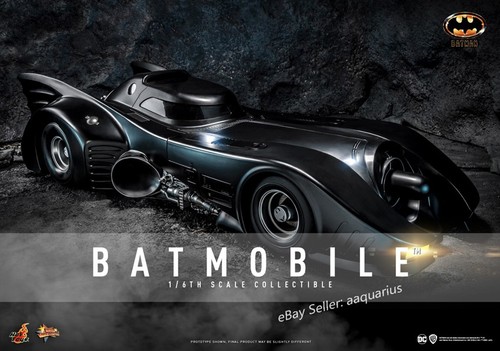 Hot toys mms694 - hot, '89