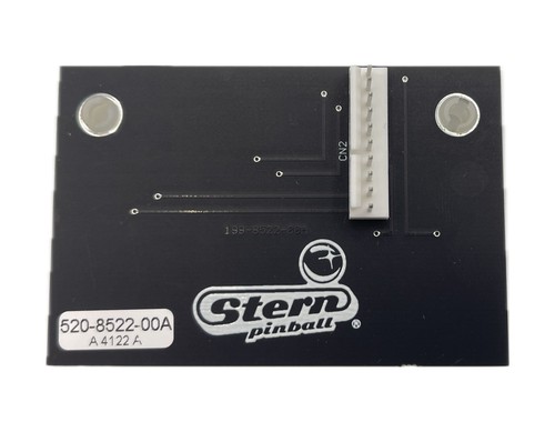 Stern pinball flipper rgb - stern,