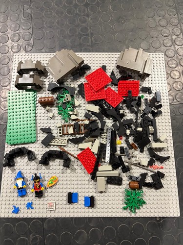Lego vintage 6048 castle - vintage,